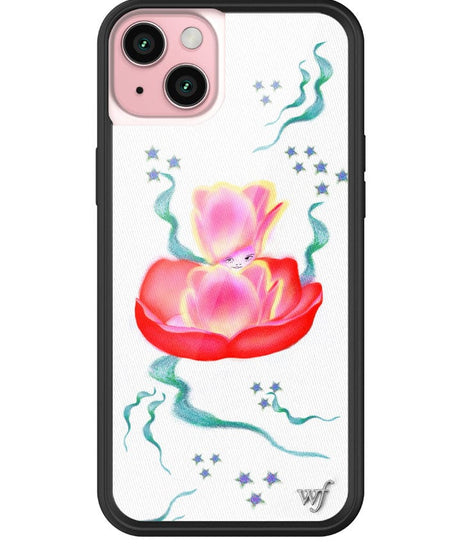 Tulip Baby iPhone Case