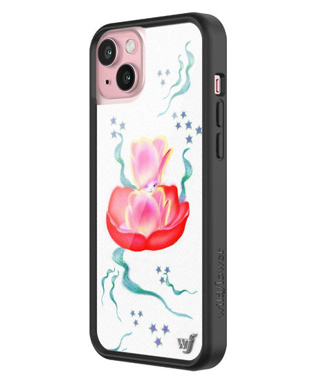 Tulip Baby iPhone Case