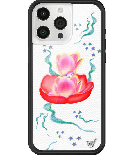 Tulip Baby iPhone Case