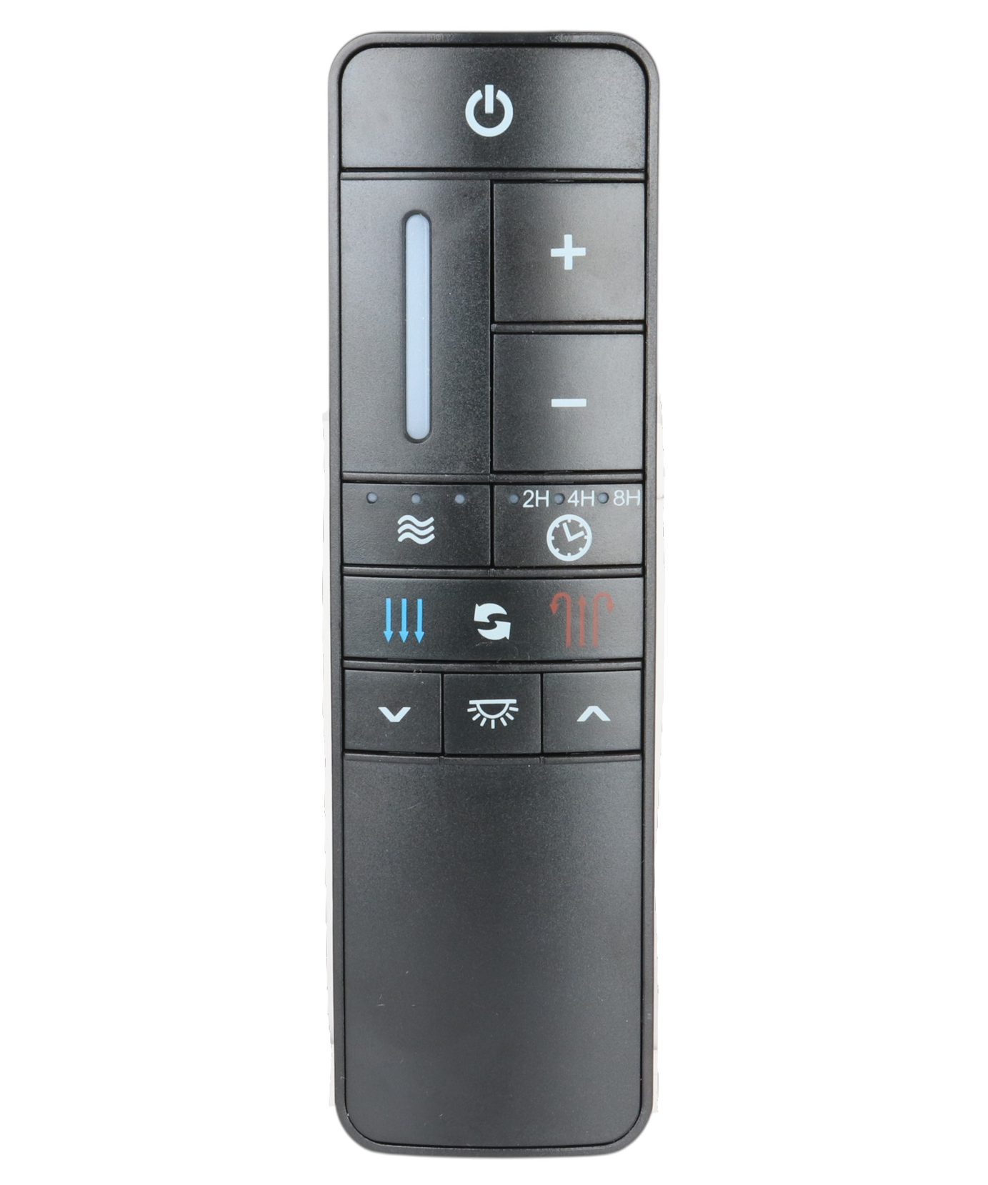 Substitute for Home Decorators Collection TX032 Replacement Ceiling Fan Remote Control for Altura Run Silent DC Fan | 2ALCZ-TX032 [RR7225T]