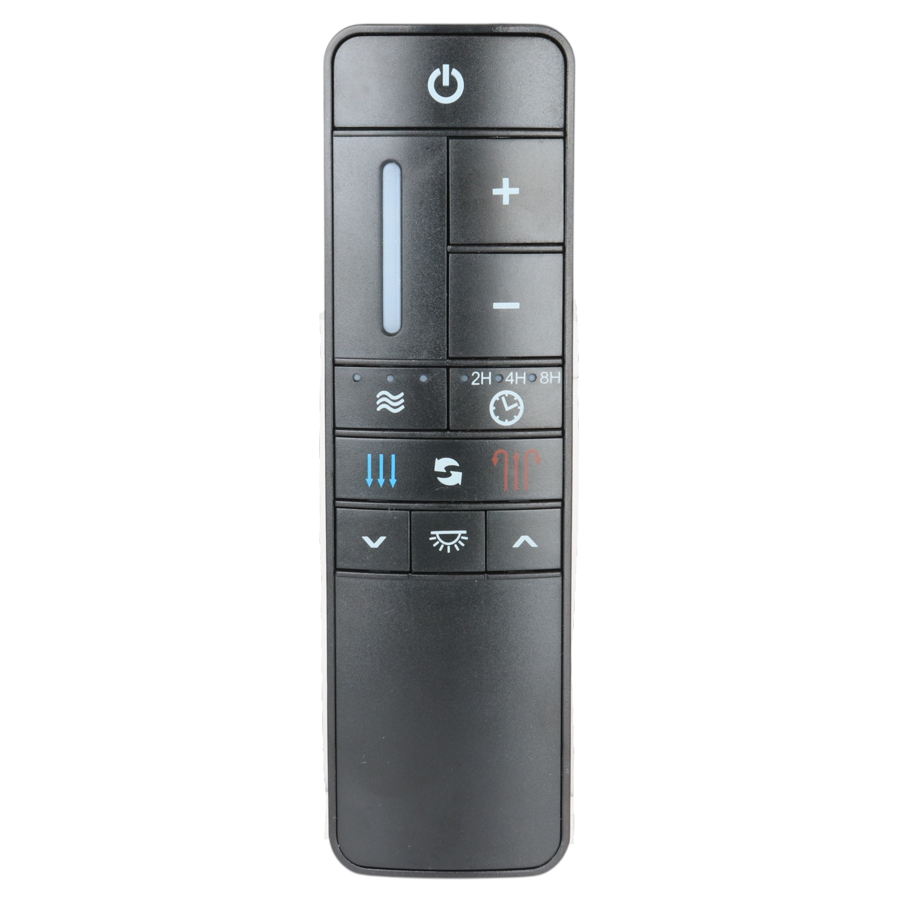 Substitute for Home Decorators Collection TX032 Replacement Ceiling Fan Remote Control for Altura Run Silent DC Fan | 2ALCZ-TX032 [RR7225T]