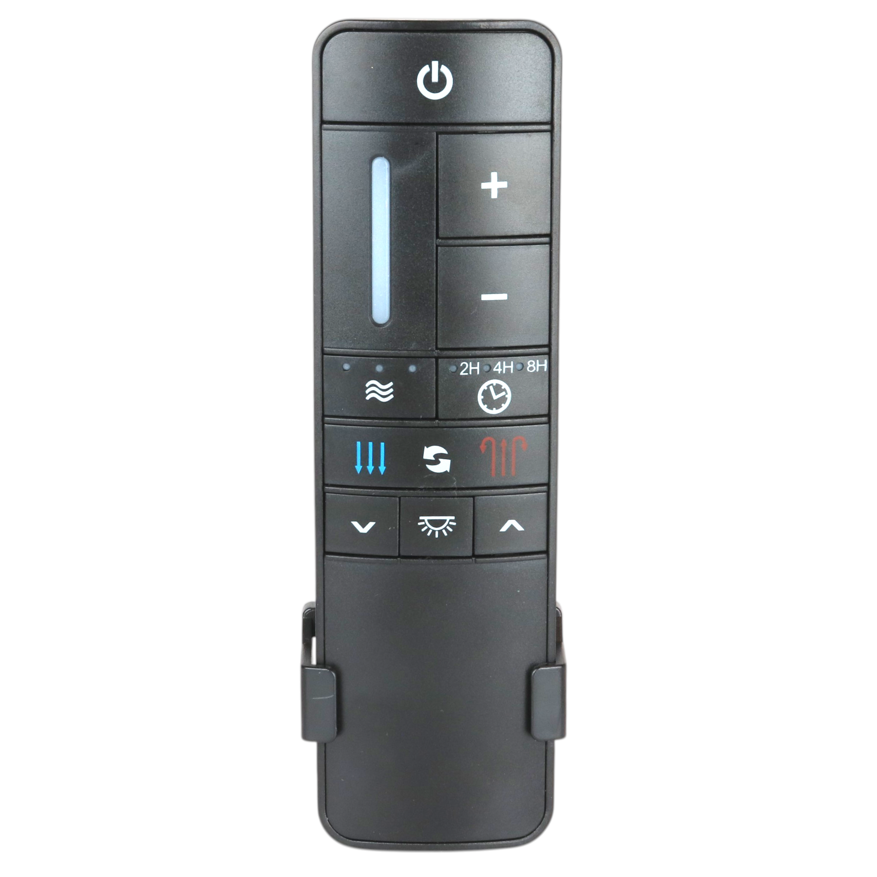 Substitute for Home Decorators Collection TX032 Replacement Ceiling Fan Remote Control for Altura Run Silent DC Fan | 2ALCZ-TX032 [RR7225T]