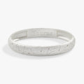 Taurus Zodiac Hinge Bangle