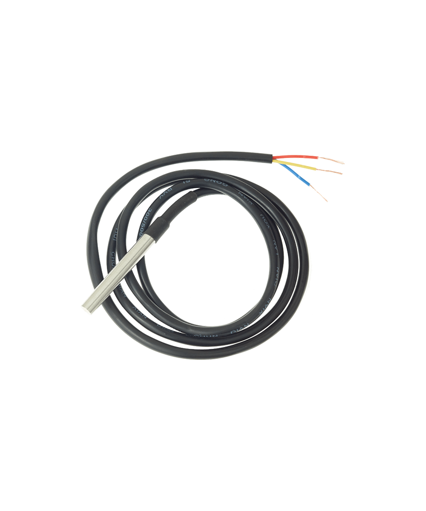 Shelly Temp. Sensor DS18B20 3m cable