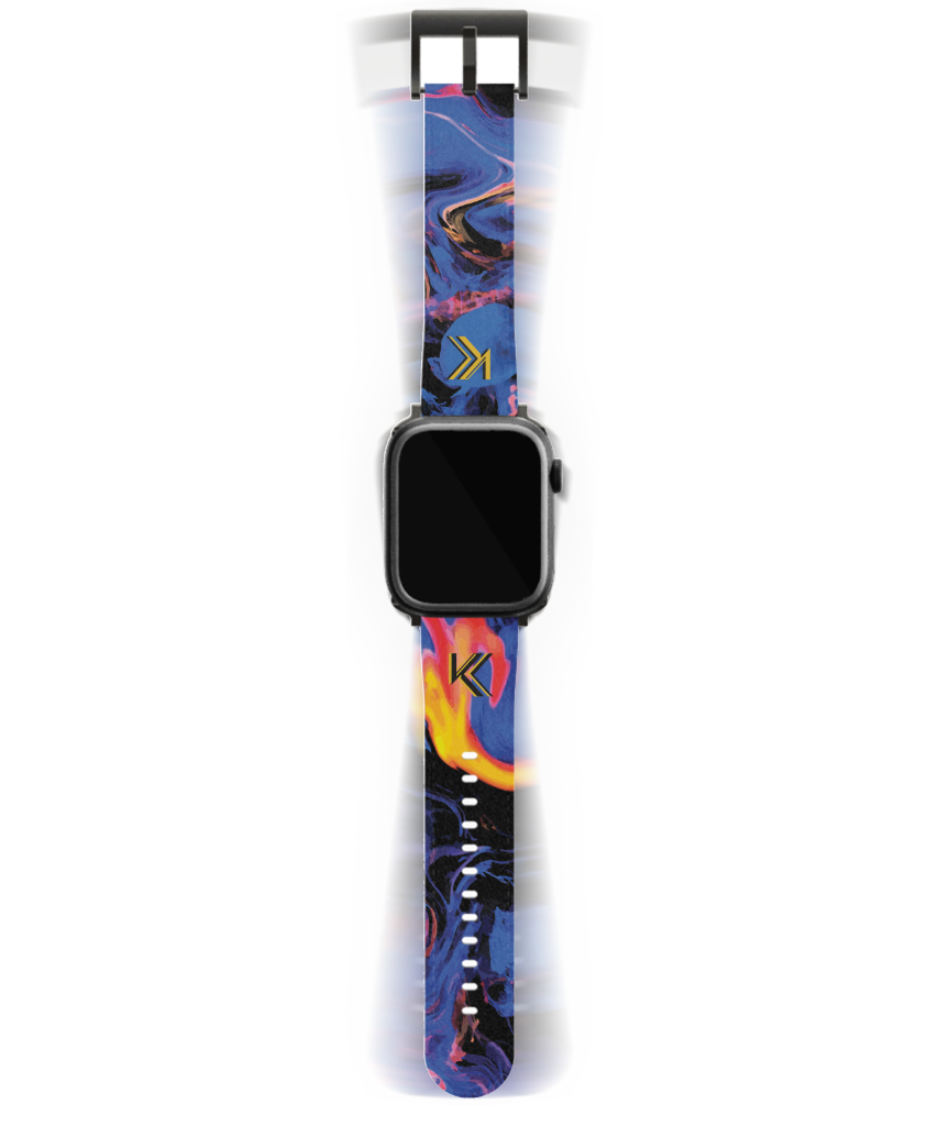 Temperaturanstieg-Armband