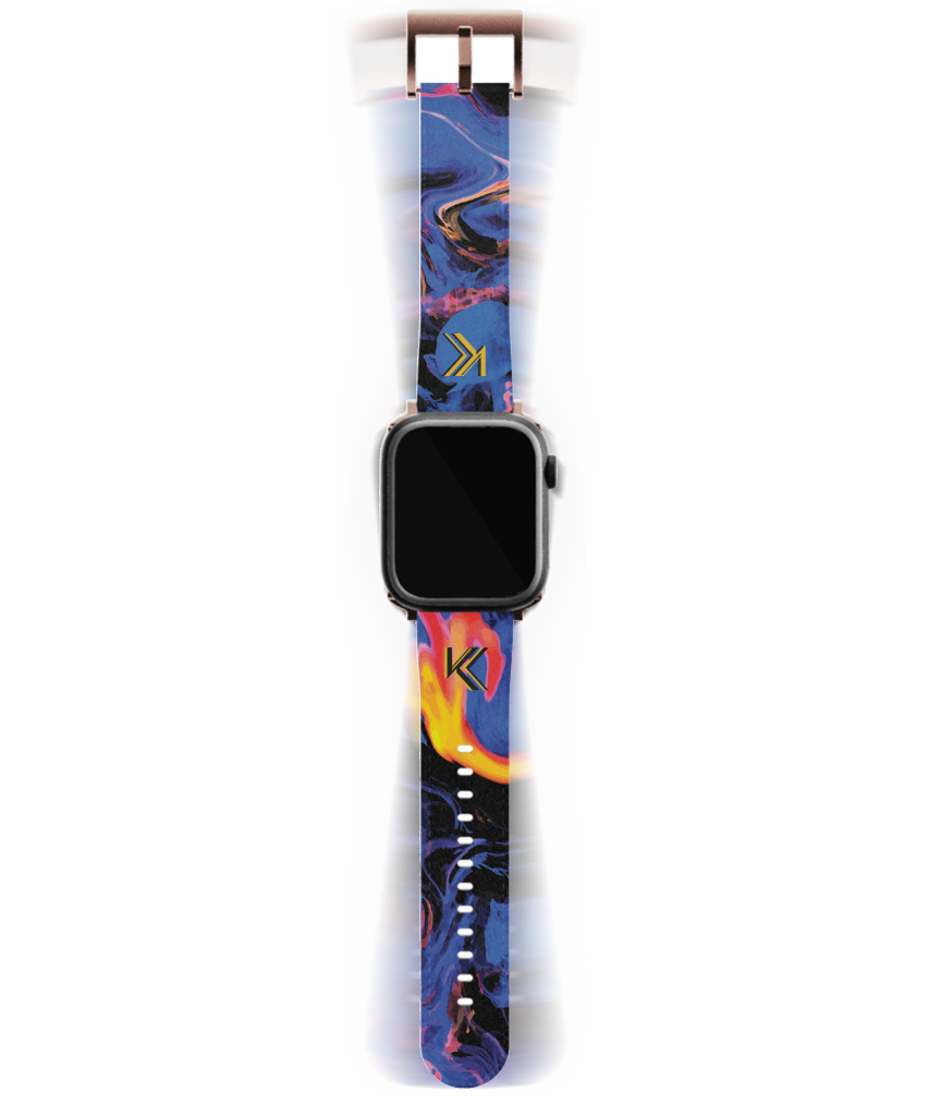 Temperaturanstieg-Armband