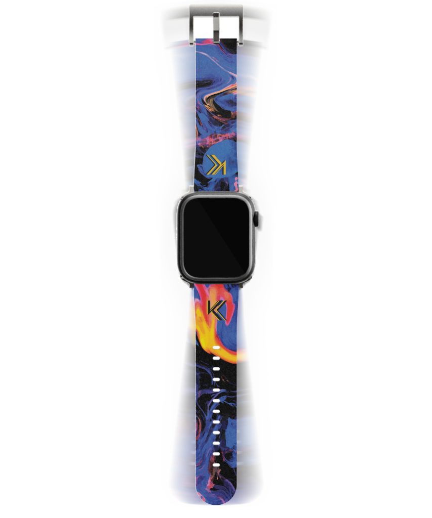 Temperaturanstieg-Armband