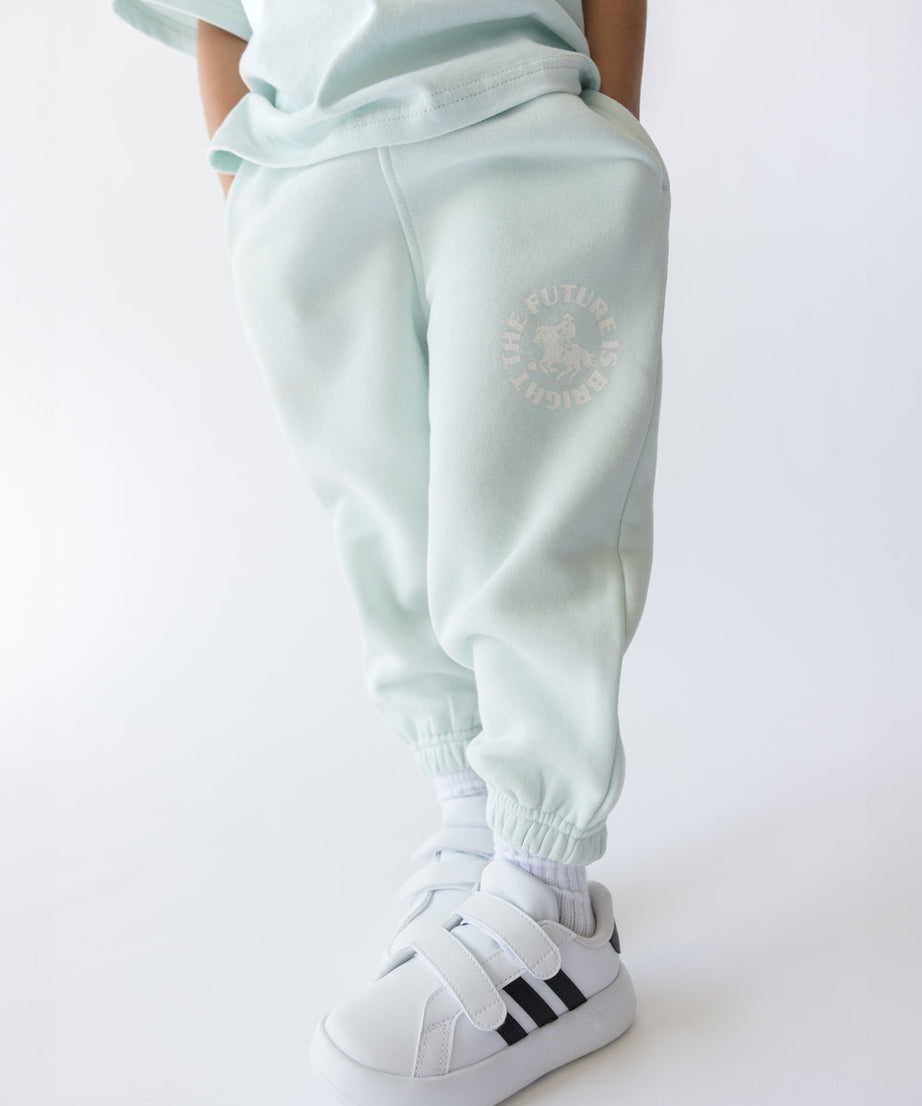 The Future Is Bright Kinder-Sweatpant