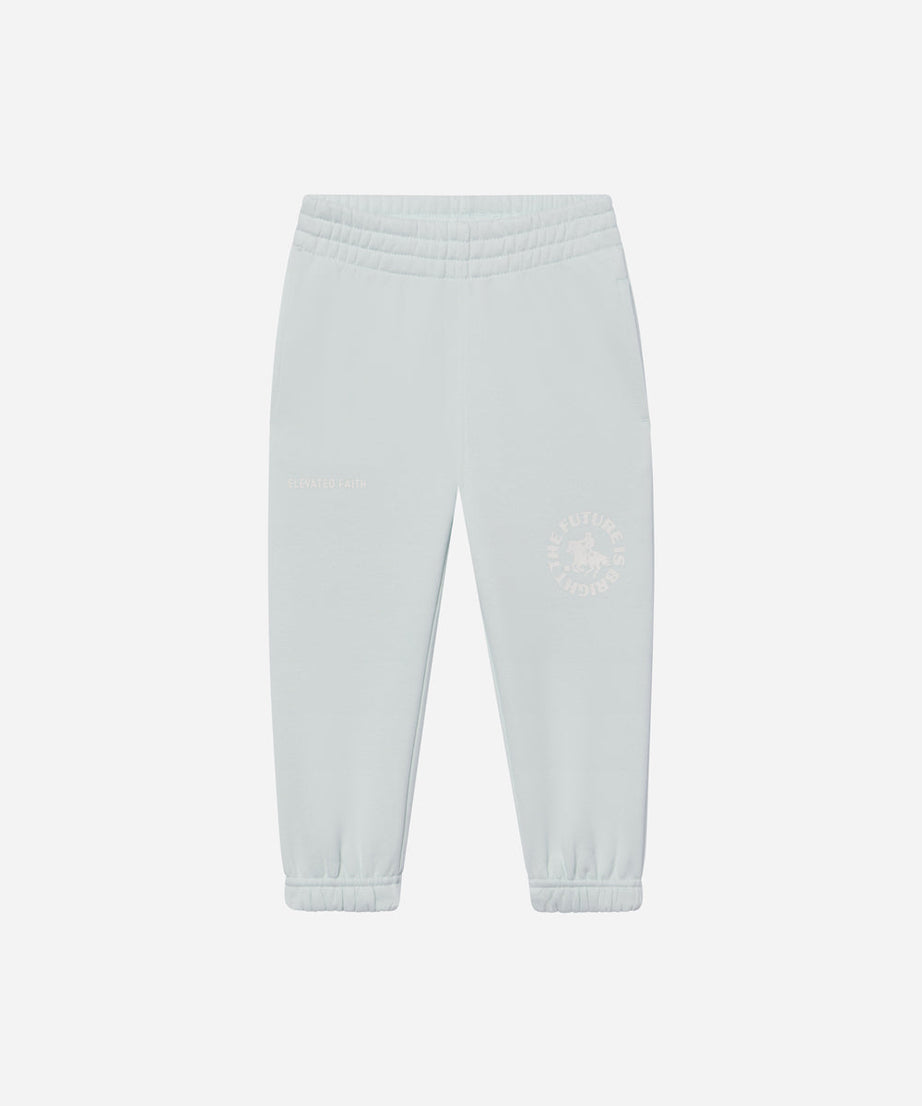 The Future Is Bright Kinder-Sweatpant
