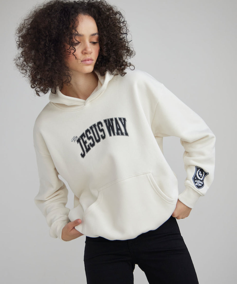 The Jesus Way Unisex Hoodie