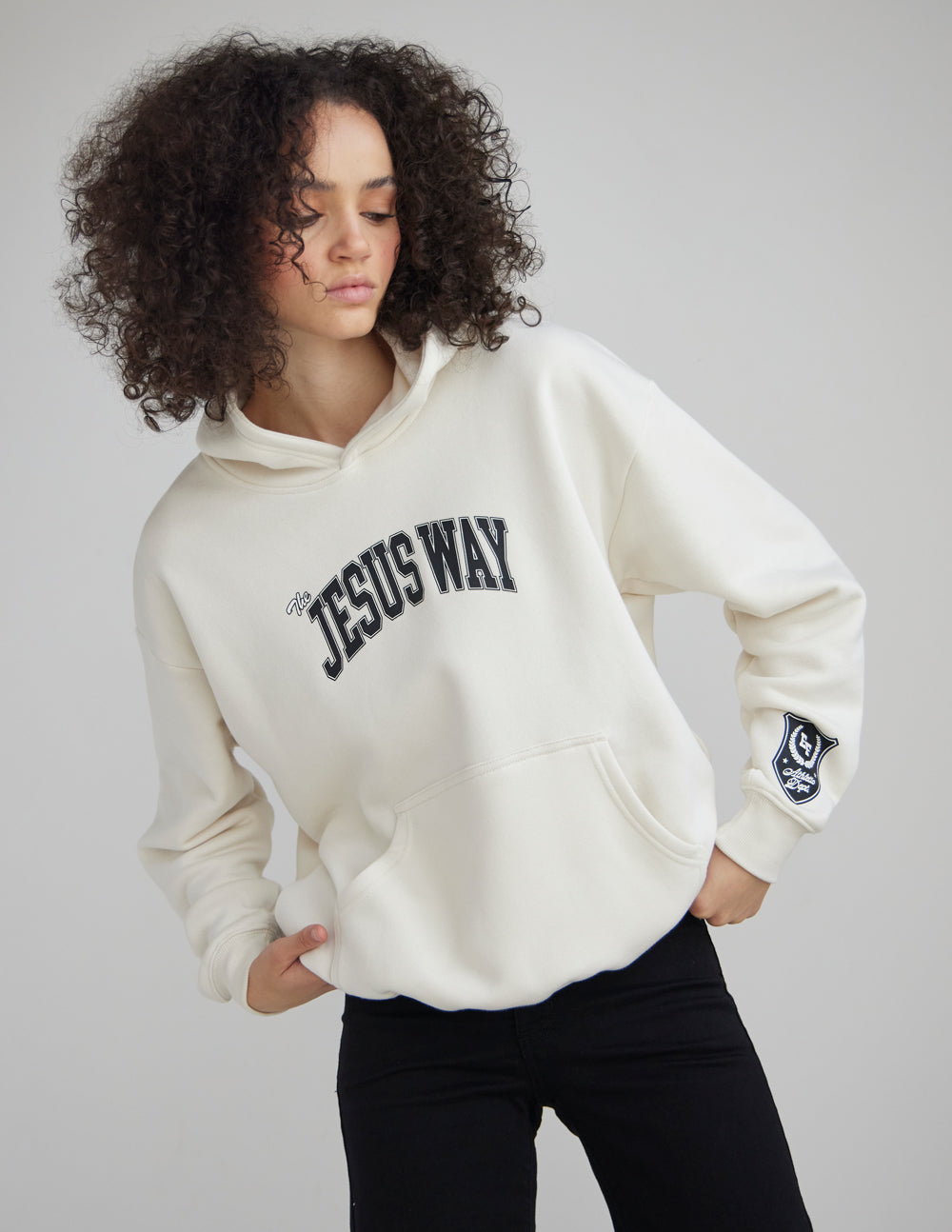 The Jesus Way Unisex Hoodie