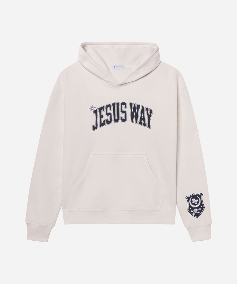 The Jesus Way Unisex Hoodie