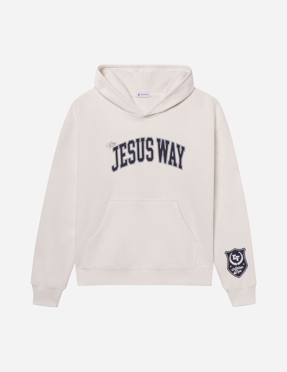 The Jesus Way Unisex Hoodie