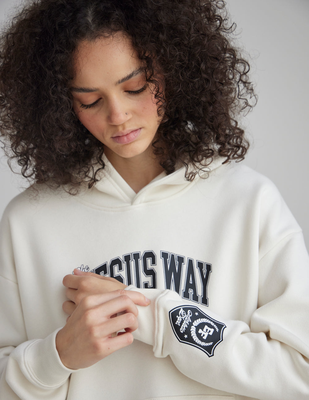 The Jesus Way Unisex Hoodie