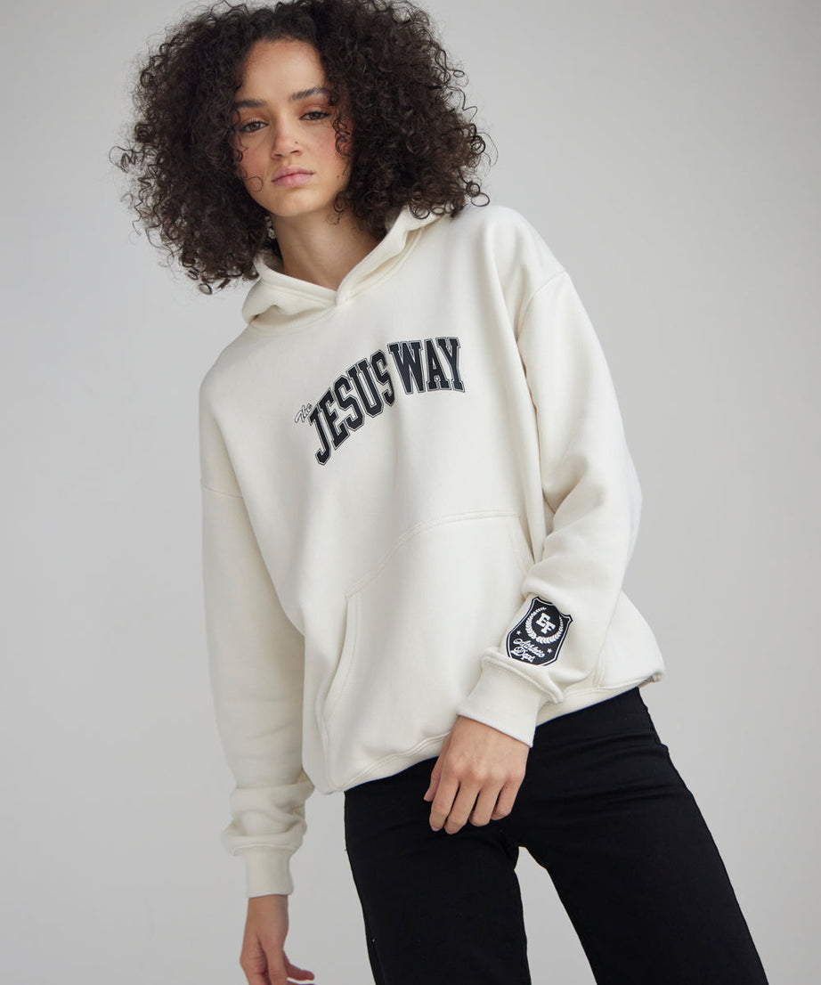 The Jesus Way Unisex Hoodie