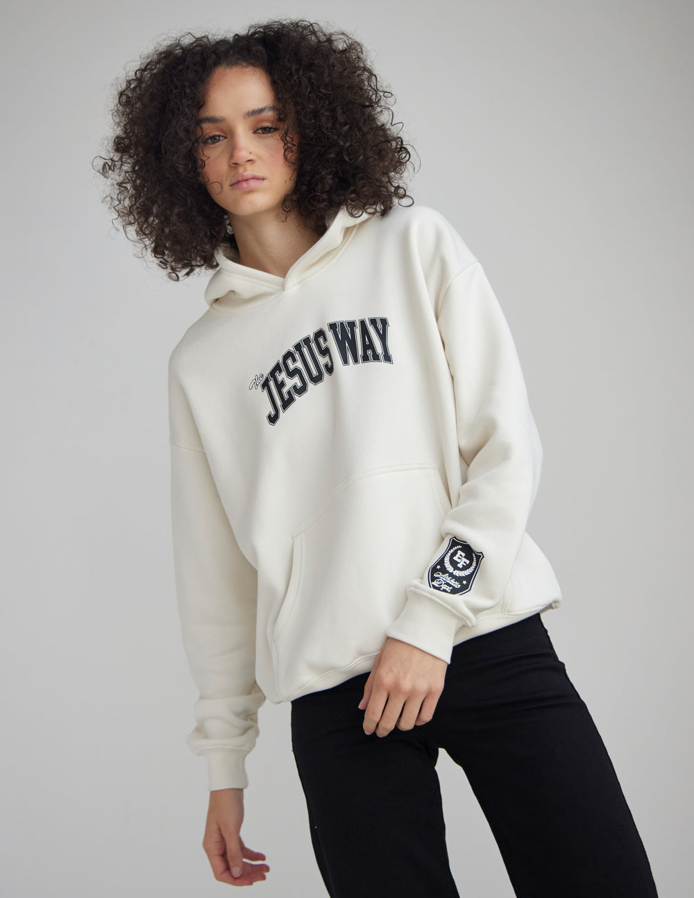 The Jesus Way Unisex Hoodie
