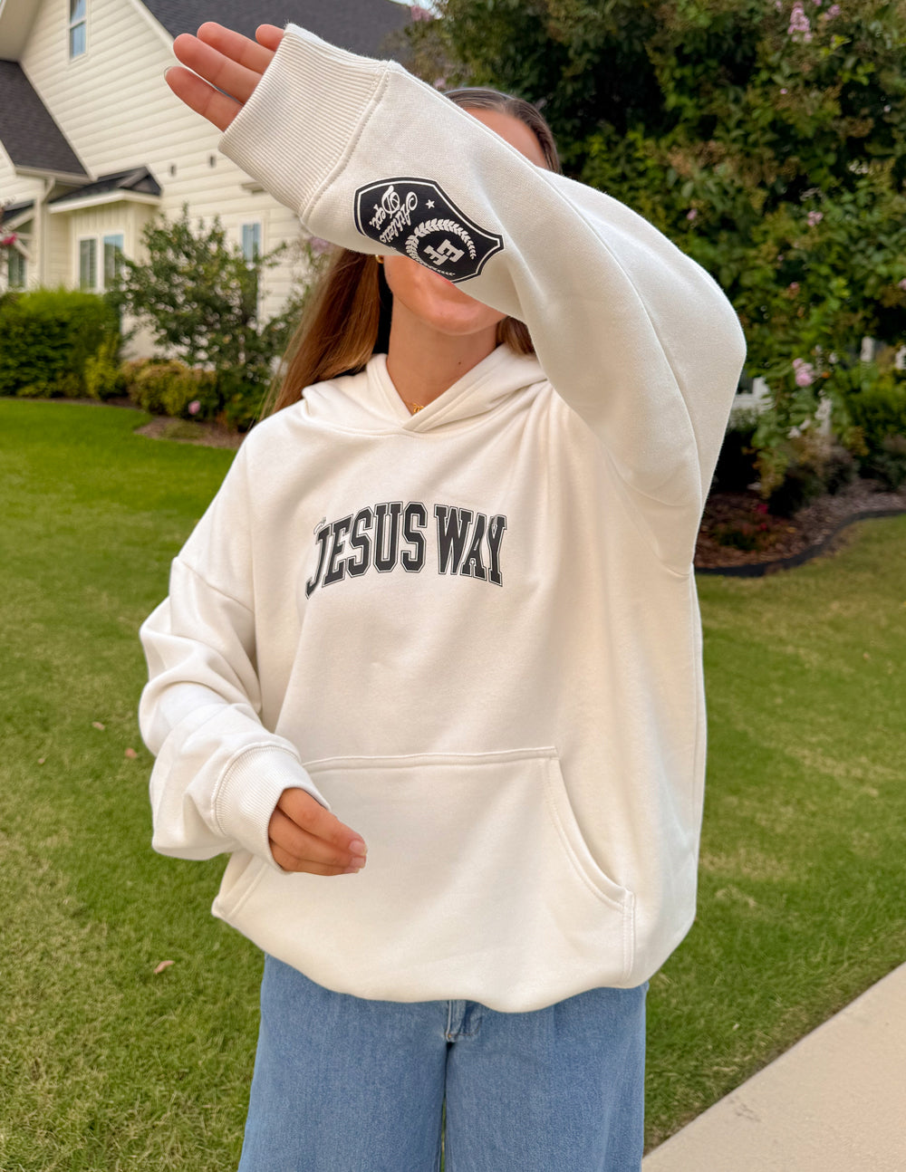 The Jesus Way Unisex Hoodie