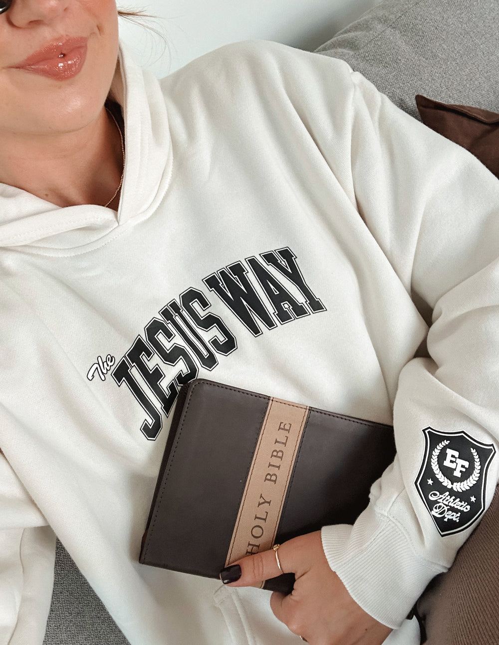 The Jesus Way Unisex Hoodie