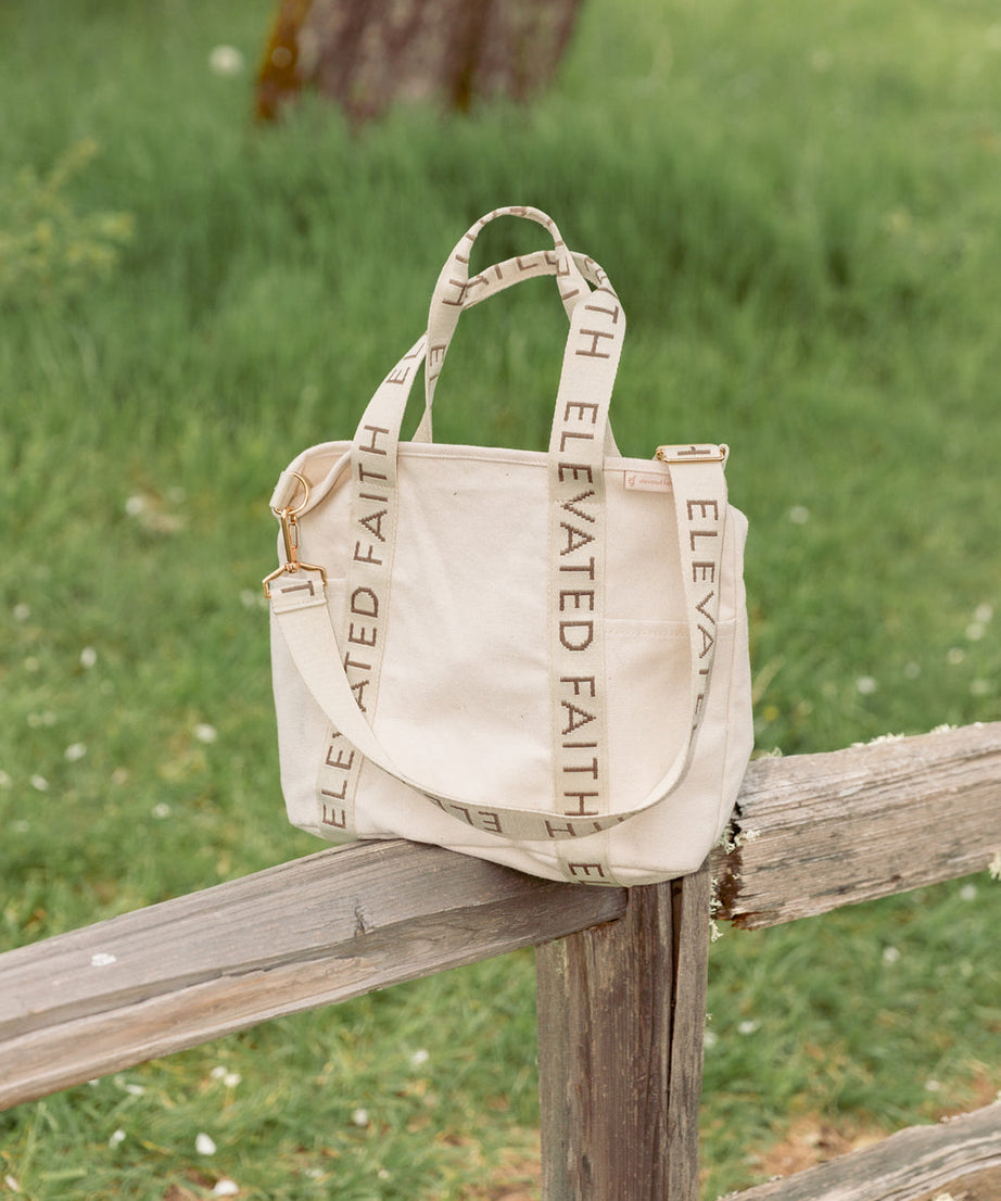 Die Mini Alltags-Tasche