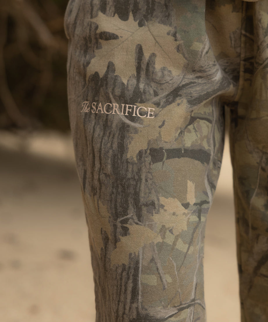 The Sacrifice Camo Unisex Sweatpant