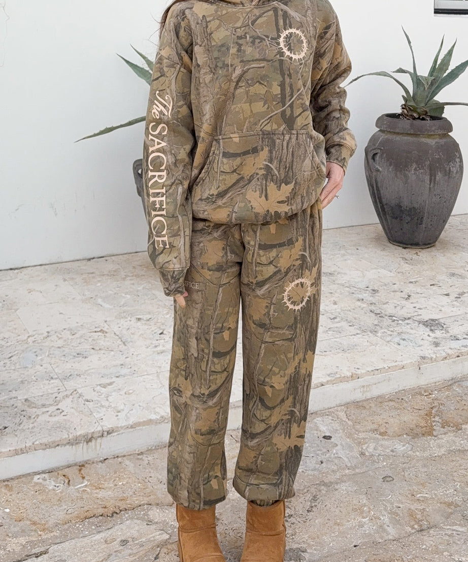 The Sacrifice Camo Unisex Sweatpant