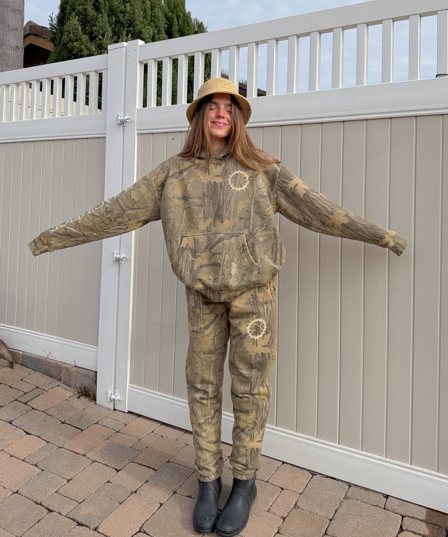 The Sacrifice Camo Unisex Sweatpant