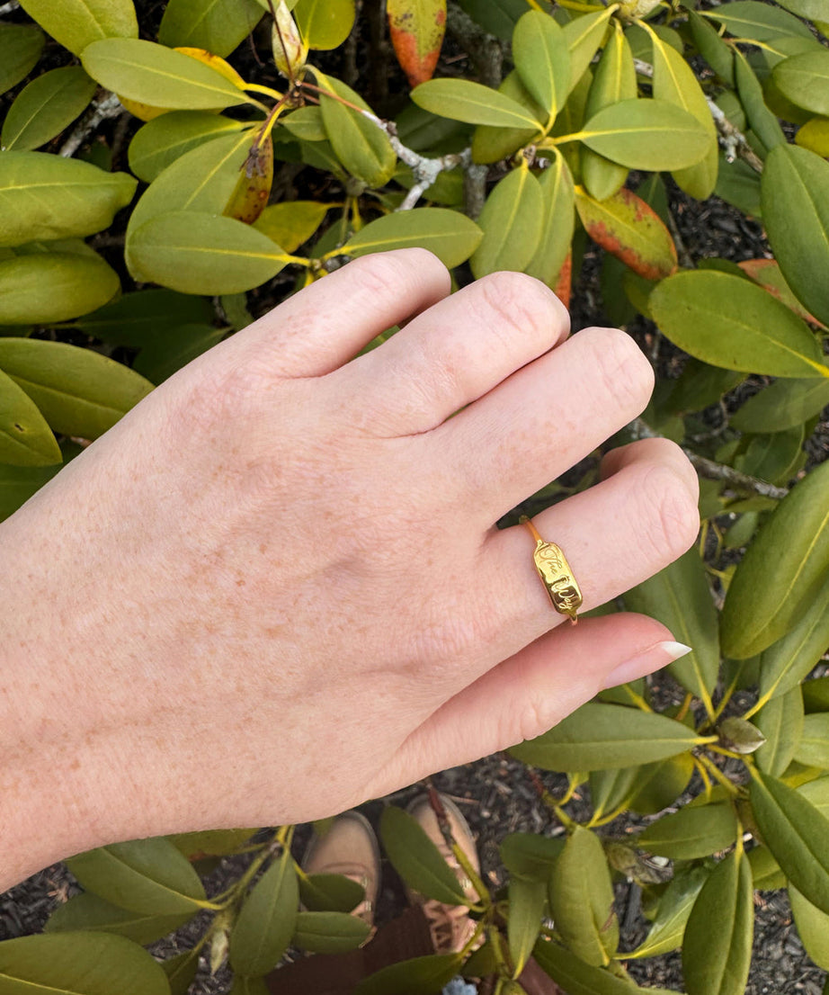 The Way Ring