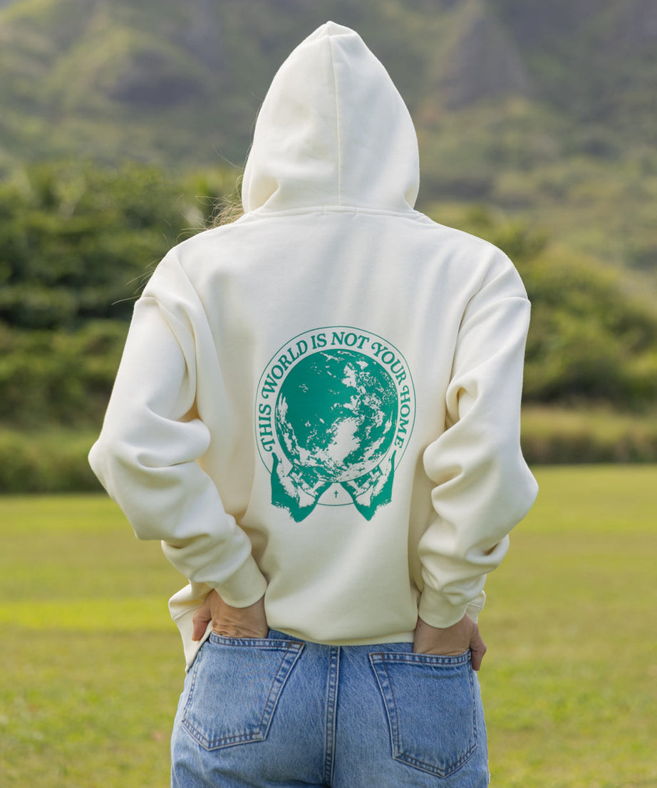 This World Is Not Your Home Unisex Hoodie