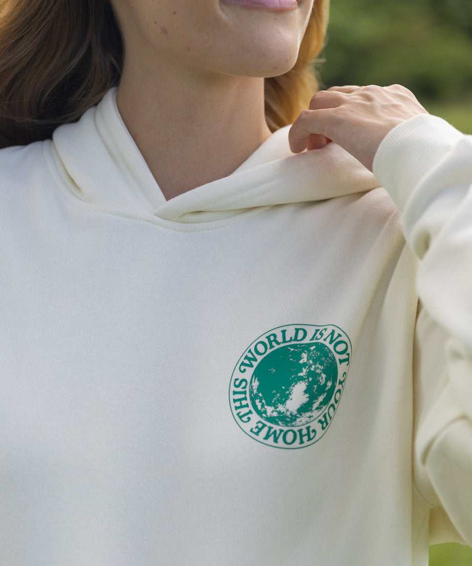 This World Is Not Your Home Unisex Hoodie