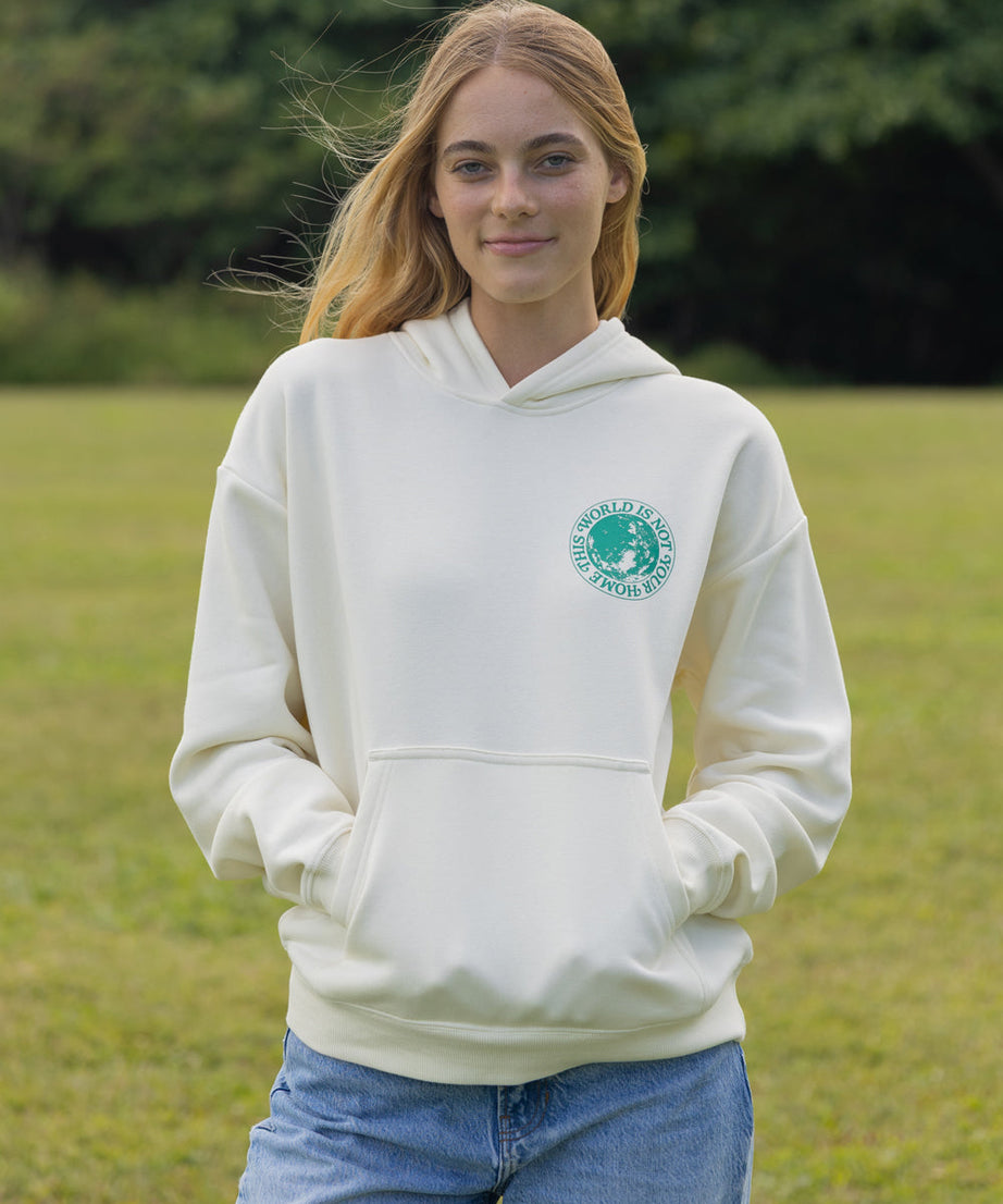 This World Is Not Your Home Unisex Hoodie