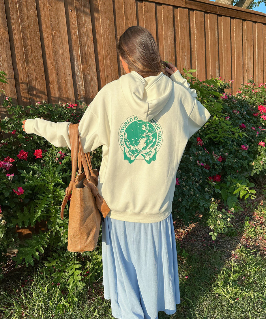 This World Is Not Your Home Unisex Hoodie