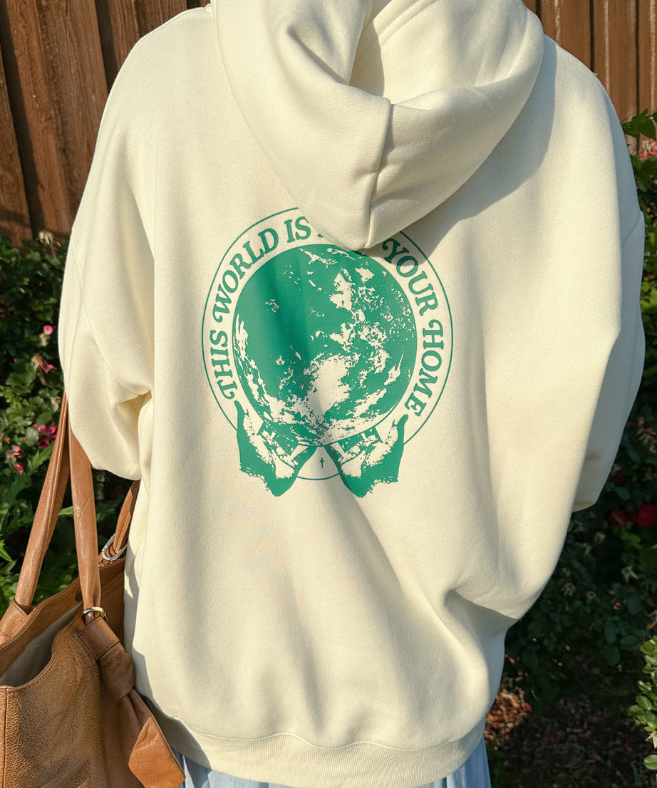 This World Is Not Your Home Unisex Hoodie