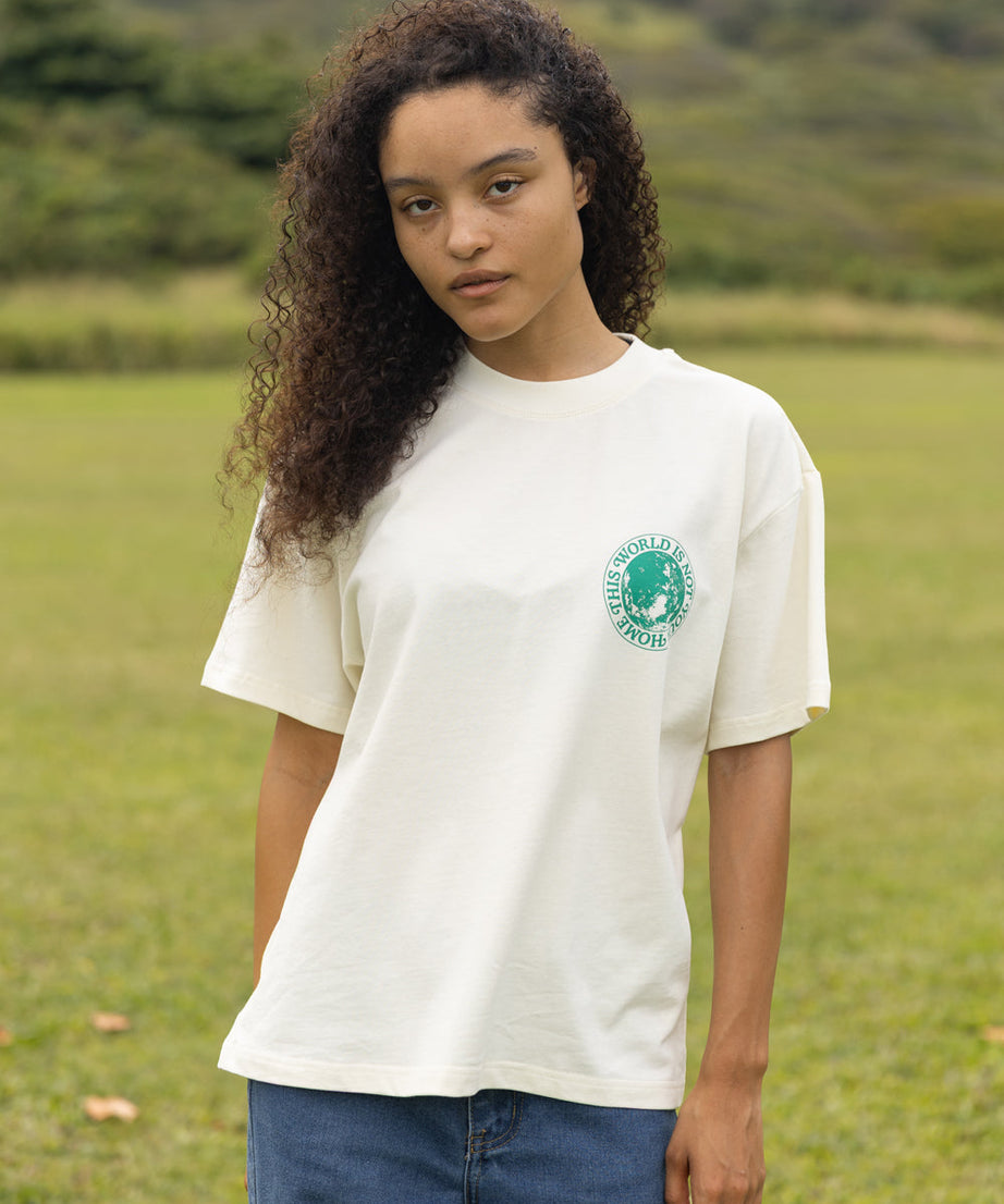 This World Is Not Your Home Unisex Tee