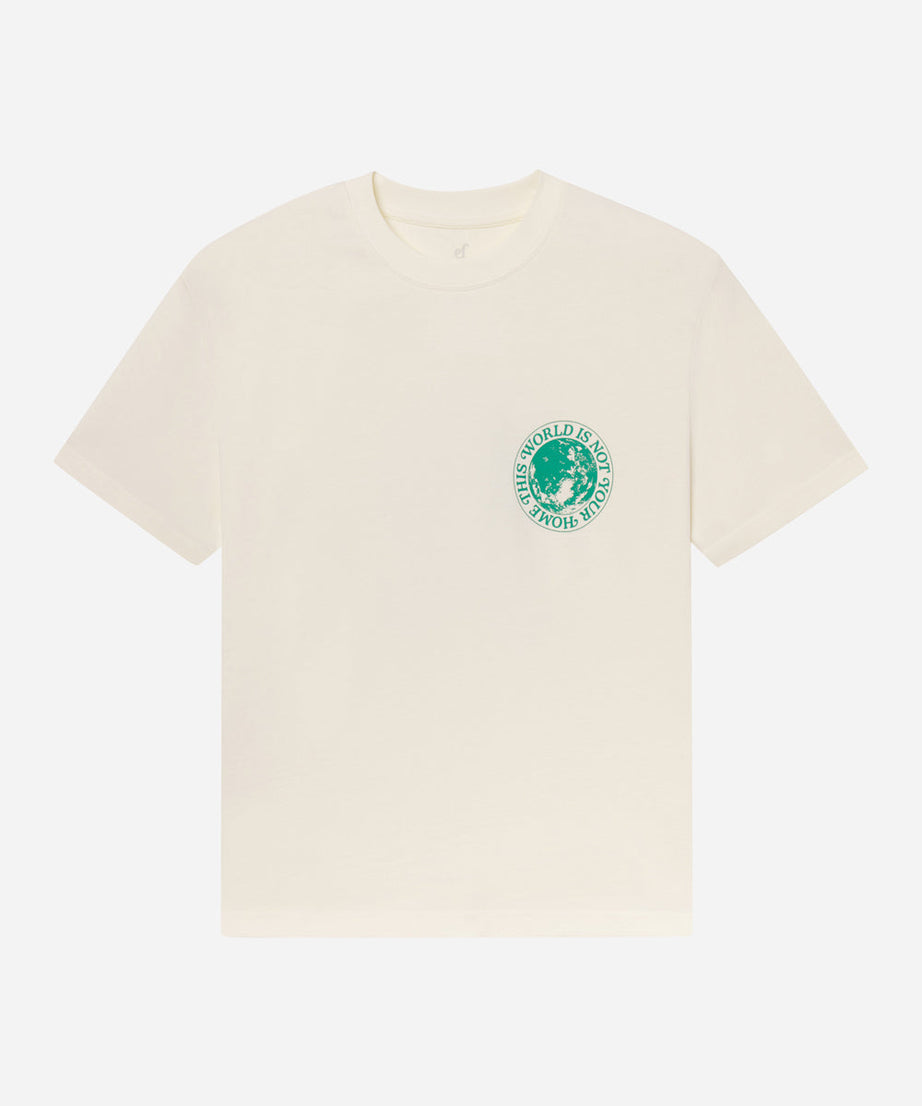 This World Is Not Your Home Unisex Tee