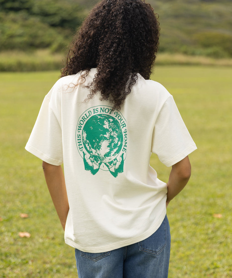 This World Is Not Your Home Unisex Tee