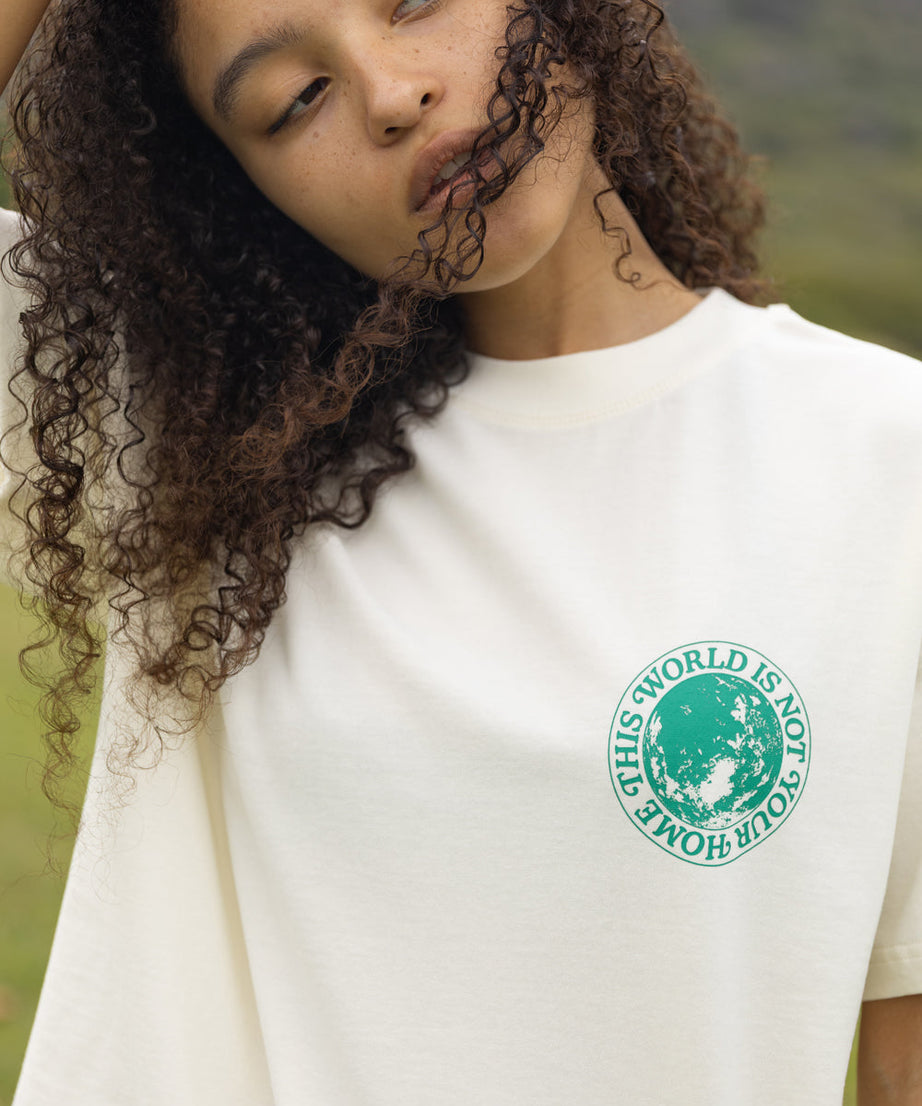 This World Is Not Your Home Unisex Tee