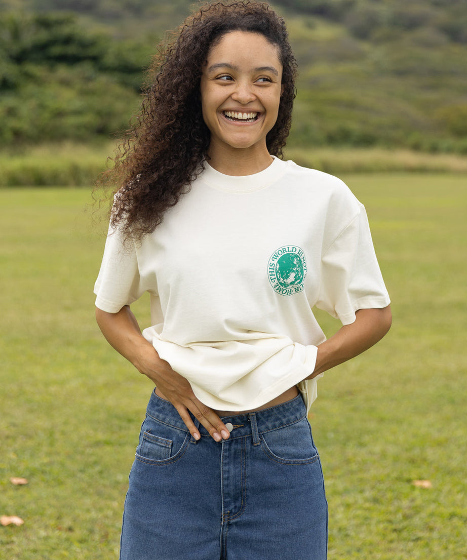 This World Is Not Your Home Unisex Tee