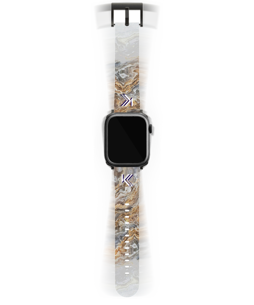Uhrenarmband "Tausend Jahre"