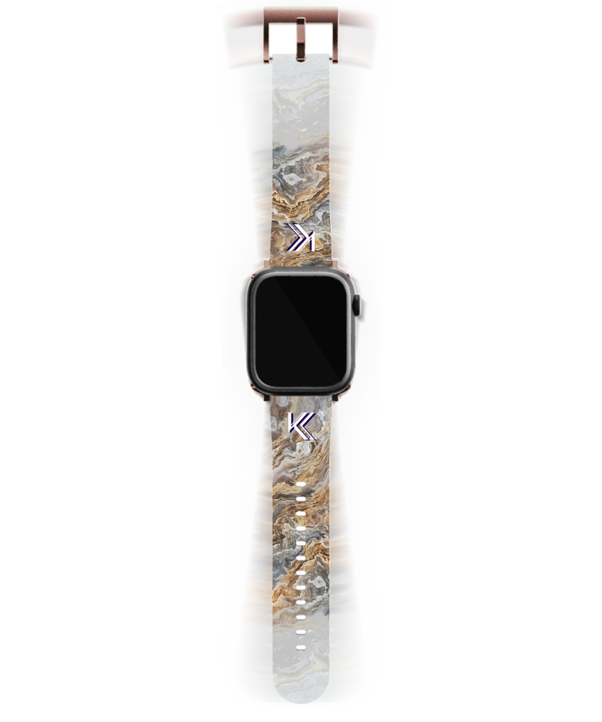 Uhrenarmband "Tausend Jahre"