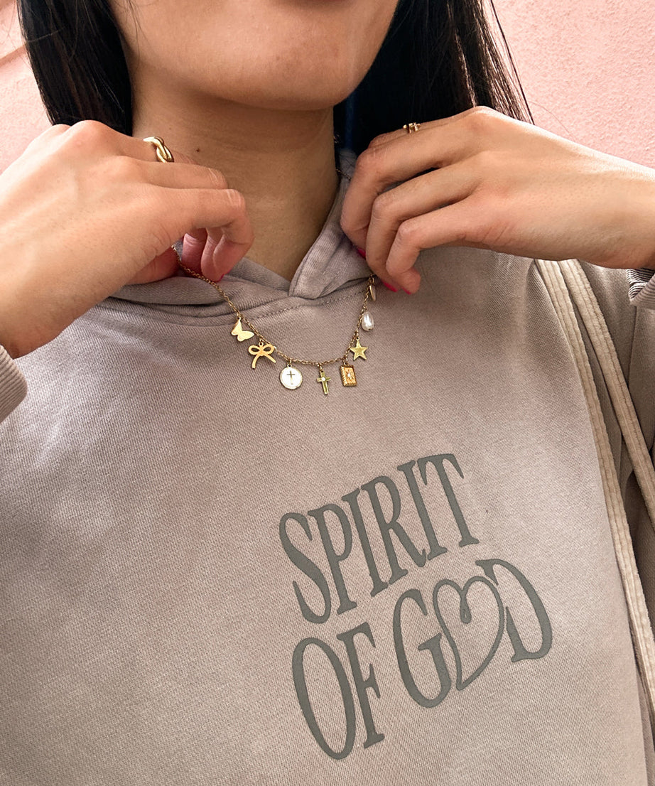 Transformation Charm Necklace