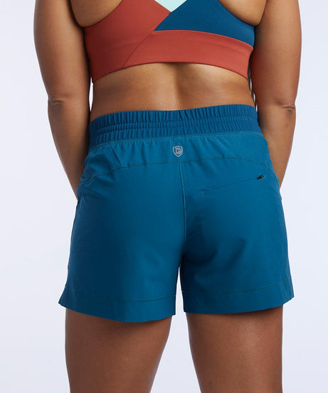 Triple V Damen Sport-Shorts