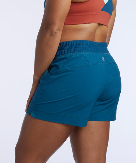 Triple V Damen Sport-Shorts