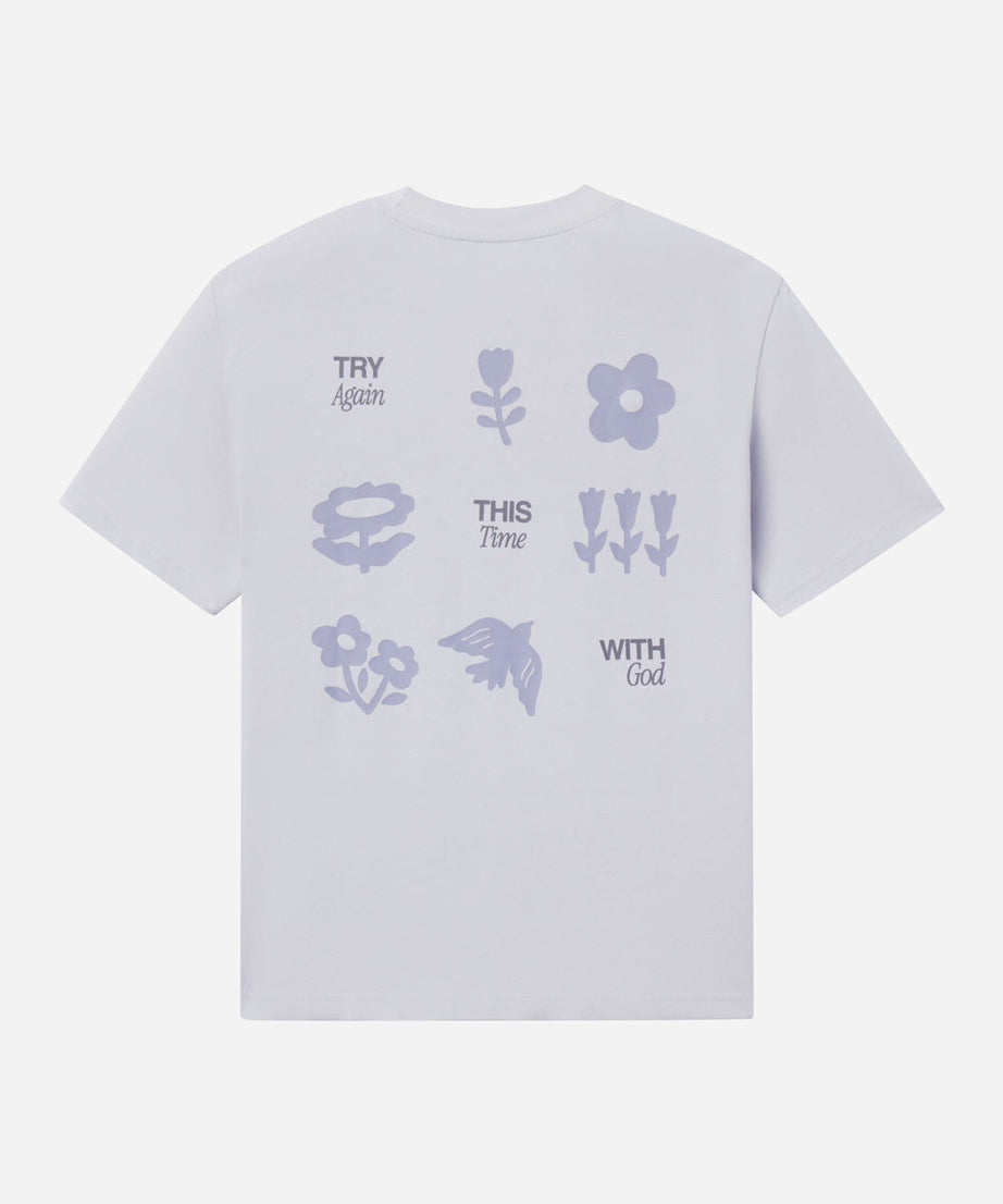 Try With God Unisex Tee