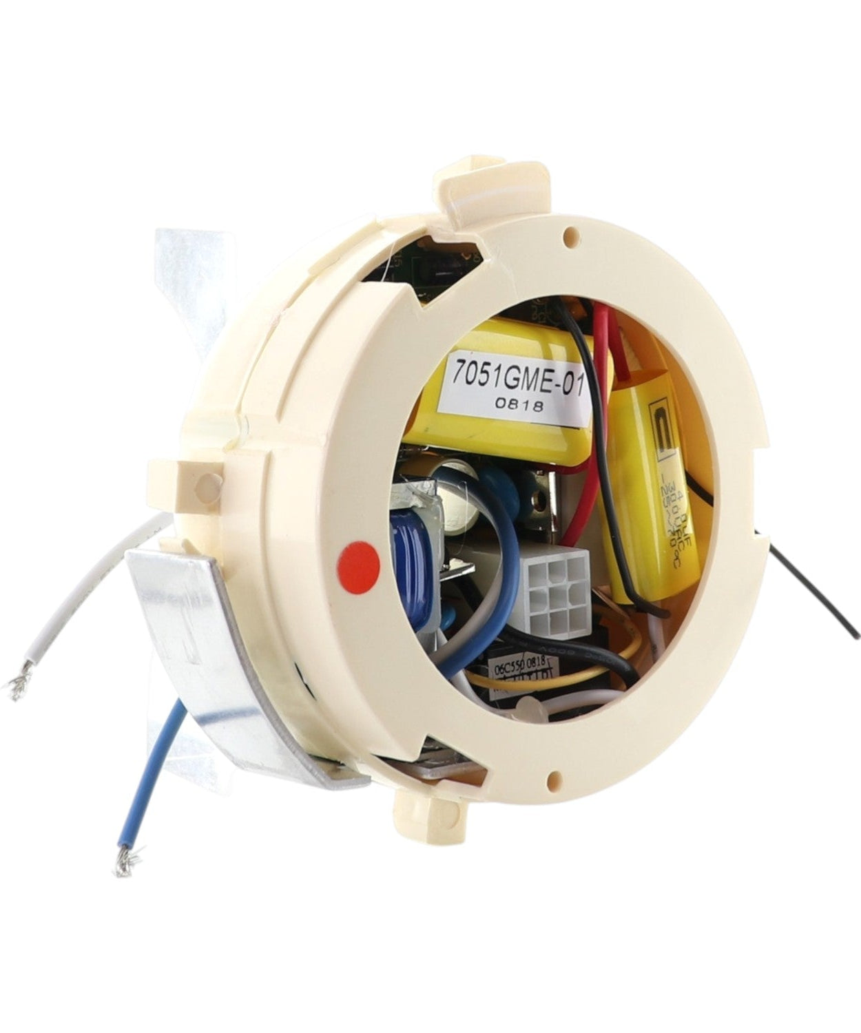 Anderic UC7051G Ceiling Fan Receiver for Hampton Bay & Hunter | Reverse, Up & Down Light, 3-Speed Fan | 304 MHz |