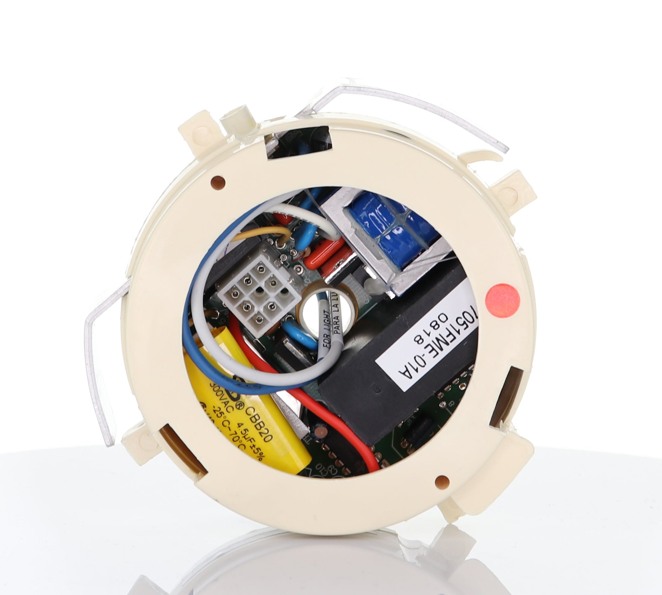 Anderic UC7051R Replacement Ceiling Fan Receiver for 3-Speed Fans with Reverse Function