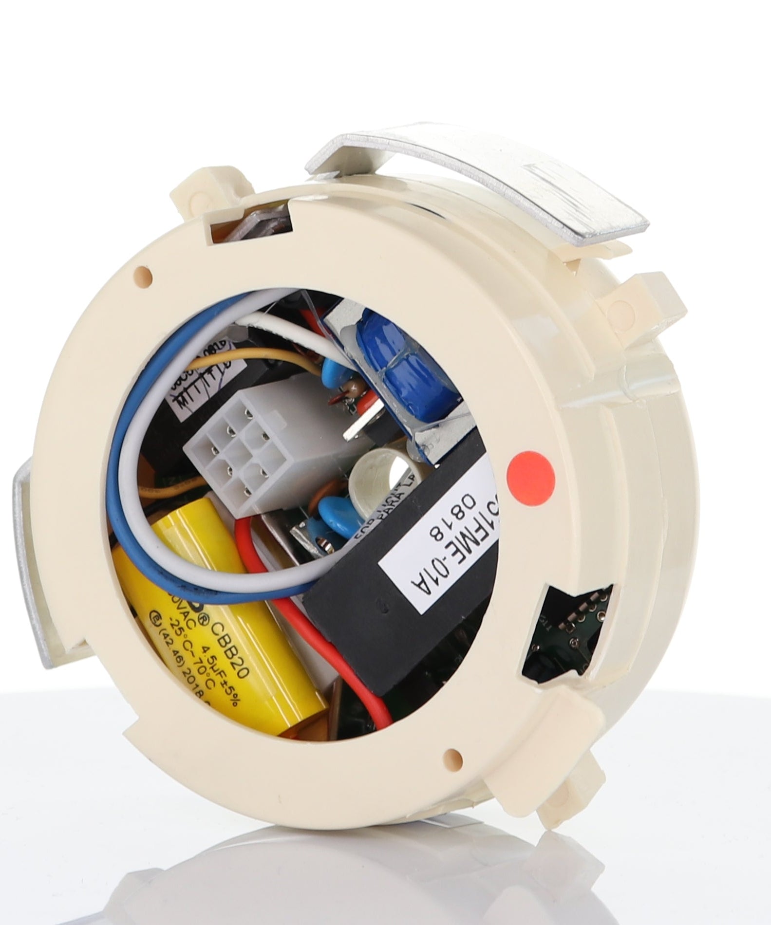 Anderic UC7051R Replacement Ceiling Fan Receiver for 3-Speed Fans with Reverse Function