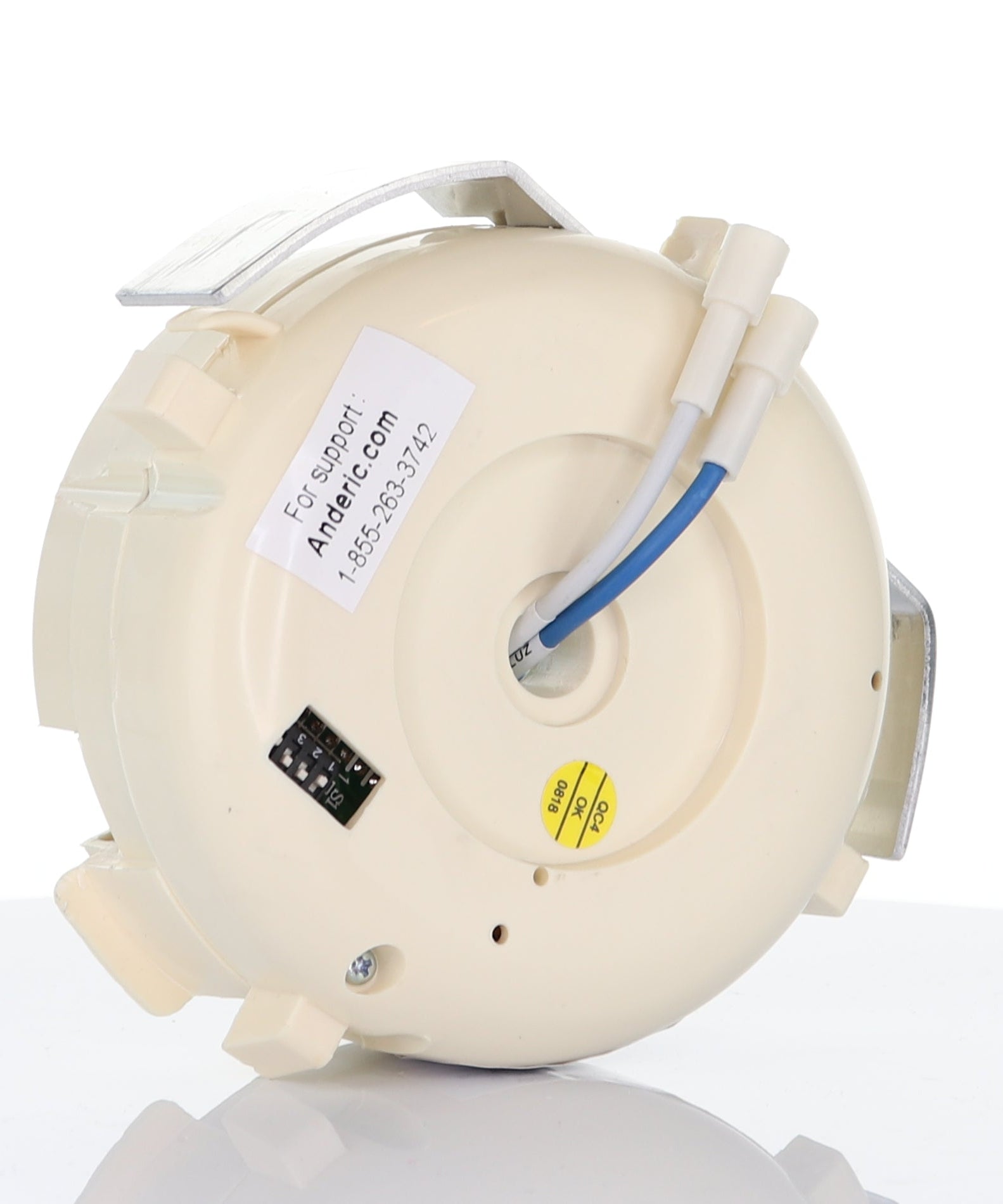Anderic UC7051R Replacement Ceiling Fan Receiver for 3-Speed Fans with Reverse Function