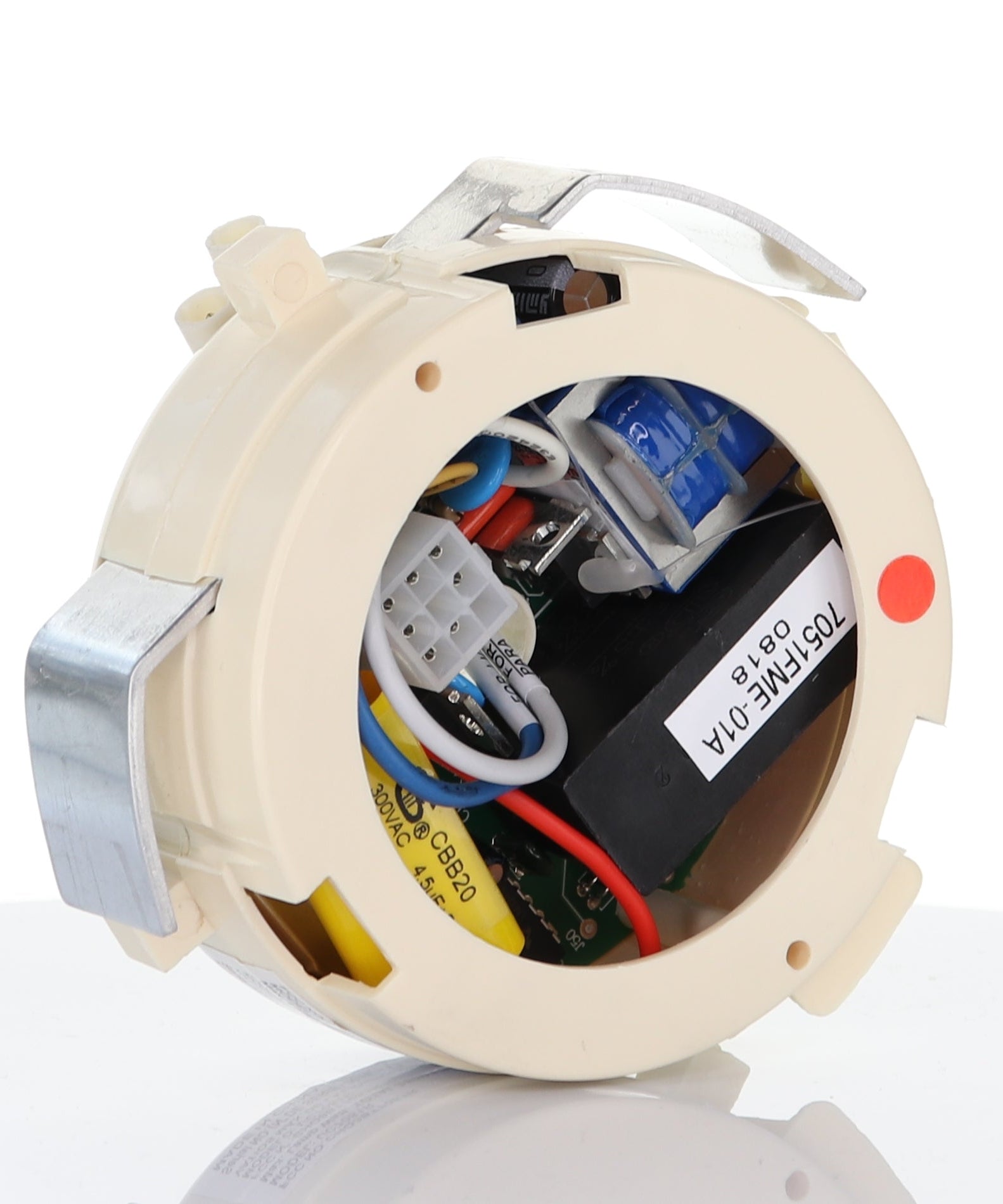 Anderic UC7051R Replacement Ceiling Fan Receiver for 3-Speed Fans with Reverse Function