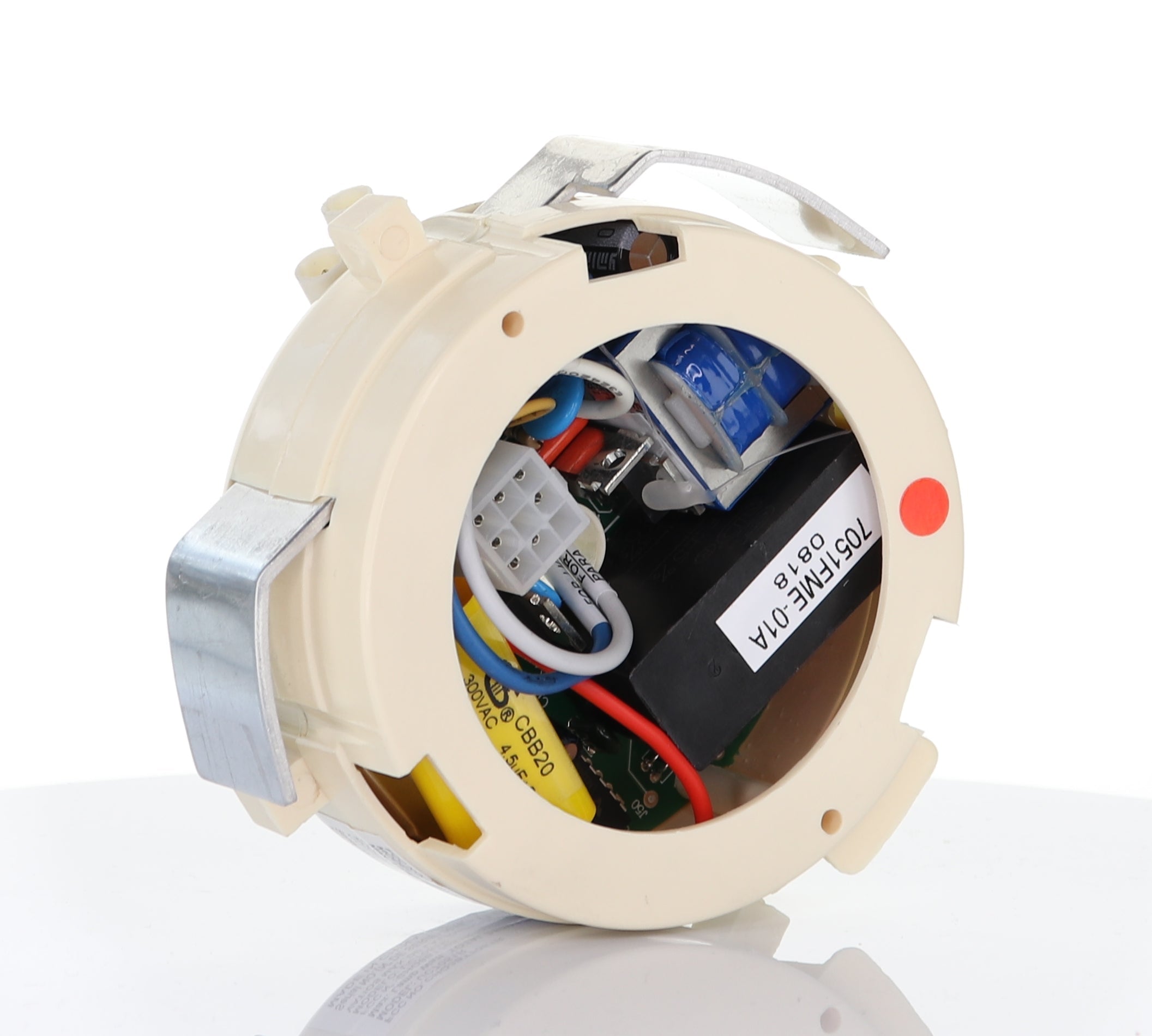 Anderic UC7051R Replacement Ceiling Fan Receiver for 3-Speed Fans with Reverse Function