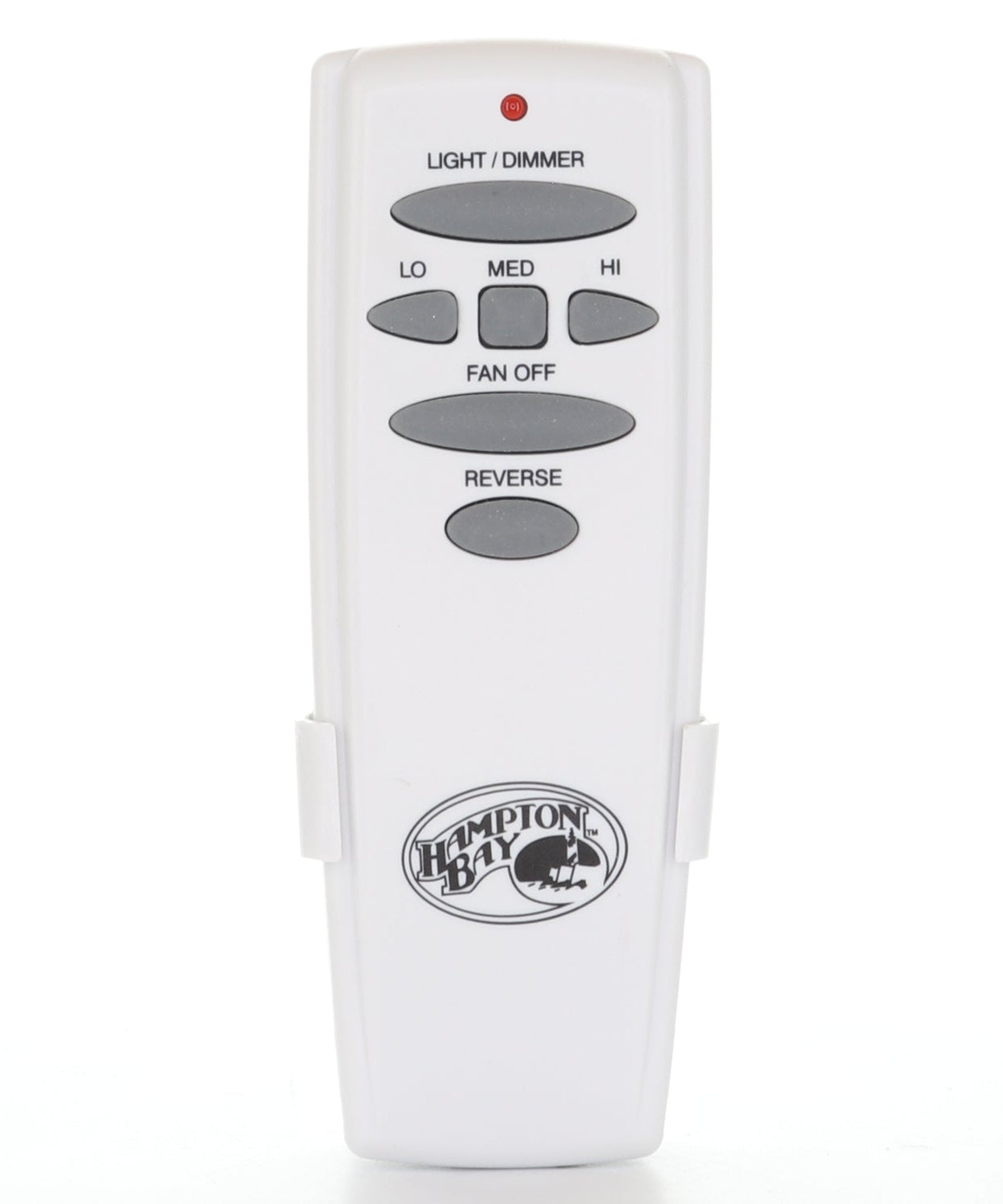 Hampton Bay UC7078T / CHQ7078T with Reverse Ceiling Fan Remote Control - UC7078TR